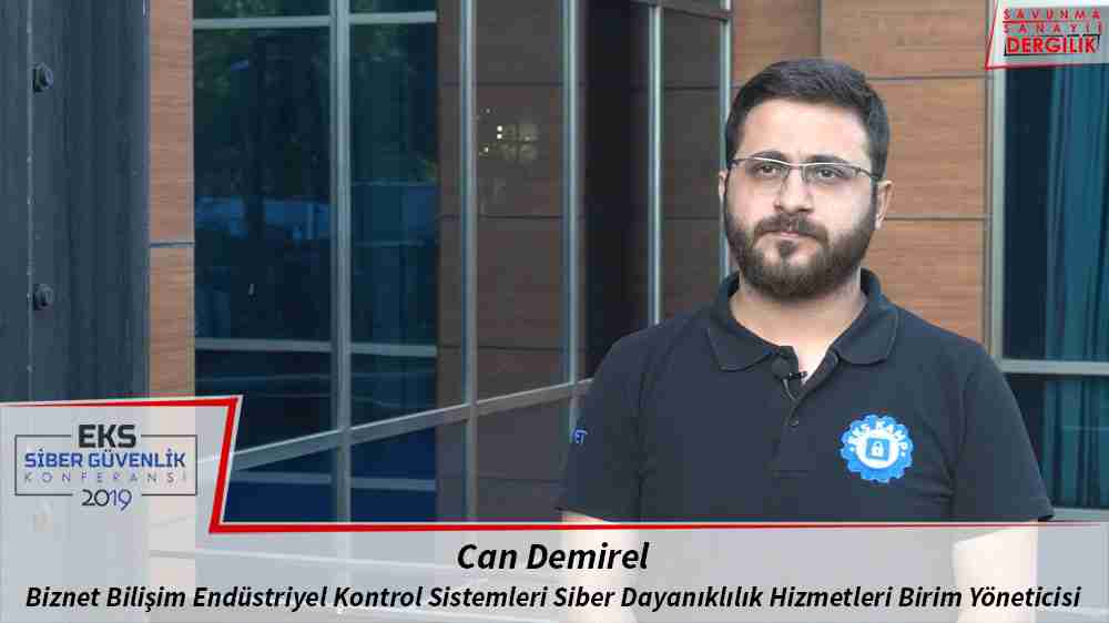 Siber güvenlik uzmanları Ankara'da buluşuyor